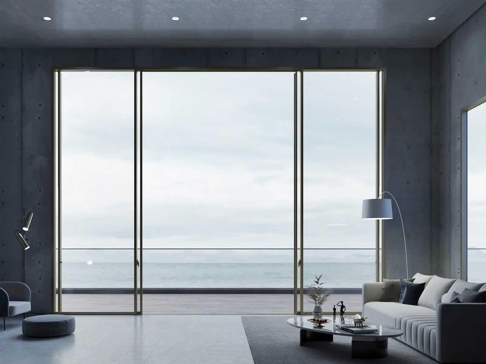 GLAZING THICKNESS FOR TOSTEM